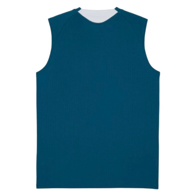 2026-2027 Portugal Sleeveless Training Jersey (Ocean Tropic) (R.Leao 17)-SoccerKits Hub | Buy Soccer Jerseys Online